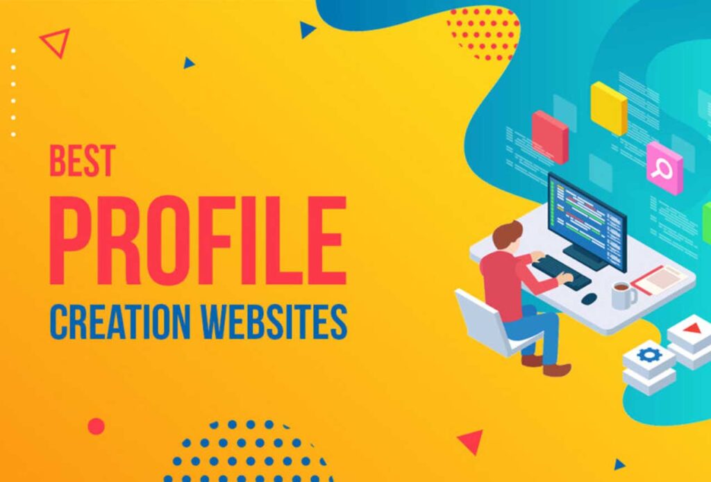 Profile Backlink List